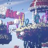 Sunken Skyblock Spawn