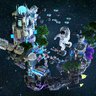 Space Port KB Spawn MAP