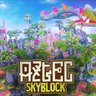 Aztec SkyBlock Spawn