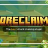 CoreClaims - Chunk claiming plugin