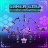 Gamer Girl Animated Weapon Set