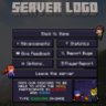 Dark Blue Custom Esc Menu