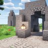 Round PvP Arena - Premium KitPvP Map