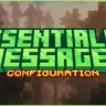 ESSENTIALSX - Messages Config v1.1