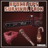 Apocalypse Survival Pack
