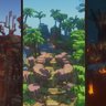 3 Boss Arenas | Pack