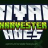 Rival Harvester Hoes