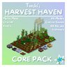 Tenshi's Harvest Haven | Custom Crops