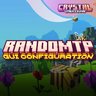 RandomTP | Custom UI & Upgrade System 1.1