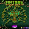 Nature Weapons & Tools & Cosmetics 32x Vol.2