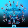Independence Day Animated Weapons & Tools Set (64x)