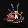 Bizarre Taste: The Chef