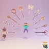 Mega Weapon Pack vol.3