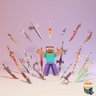 Mega Weapon Pack vol.1