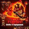 Flamos - Skills & Equipment [v1.5]