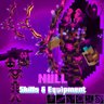 Null - Skills & Equipment [v1.4]