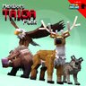 MexBot's Taiga Pack (MCPets Support)