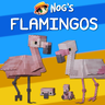 Nog's Flamingos
