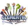 Elemental Staffs