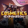 Cosmetics Expansion v1 | Ultimate Pack
