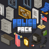 Model Police Furniture Pack 1.0