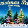 Christmas Asset Pack | 300+ Assets
