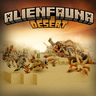 Distant Worlds: Alien Desert Fauna