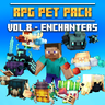 RPG Pet Pack | VOL 8 - Enchanters