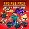 RPG Pet Pack | VOL 6 - Brawlers