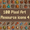 Things for RPG Game 32×32 Pixel Art