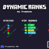 Dynamic Ranks - ItemsAdder Configured v1.0