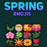 Spring Emojis Pack