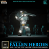 The Fallen Heroes: Vol III - The order of lost Heralds