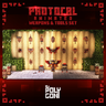 Protocal Animated Weapons & Tools Set