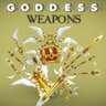 Goddess Animated Weapon Set