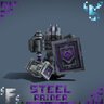 Steel Raider Boss