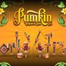 Pumpkin Saw Animated Weapon Set Volume 1