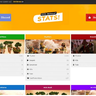 STATS! - Minecraft Stats-Website Template für Entwickler | Modern & Responsive