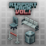 Airport Furniture Pack Volume 1