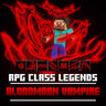 RPG Class Legends | Bloodmoon Vampire