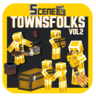 Scenes - Townsfolks Vol 2 - NPC