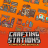 W6 - Crafting Station Bundle