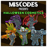 Misc's Halloween Cosmetics - 2024