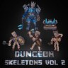 Dungeon Skeletons Vol 2