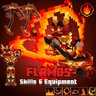 Flamos - Skills & Equipment [v1.5]