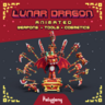 Lunar Dragon Animated Weapons & Tools Set