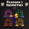Pandora's Animated Cosmetics