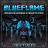BlueFlamePack [ 64x ]