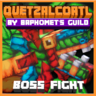 Quetzalcóatl the Feathered Serpent | Boss, Hat, Sword and Schematic