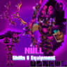 Null - Skills & Equipment
